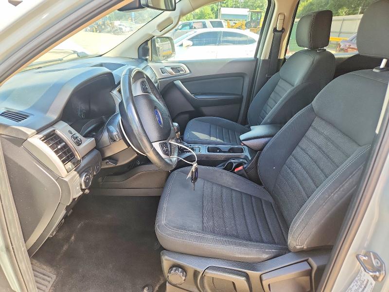 2022 Ford Ranger მანქანა იყიდება აუქციონზე, vin: 1FTER4EH2NLD39608, აუქციონის ნომერი: 59183796