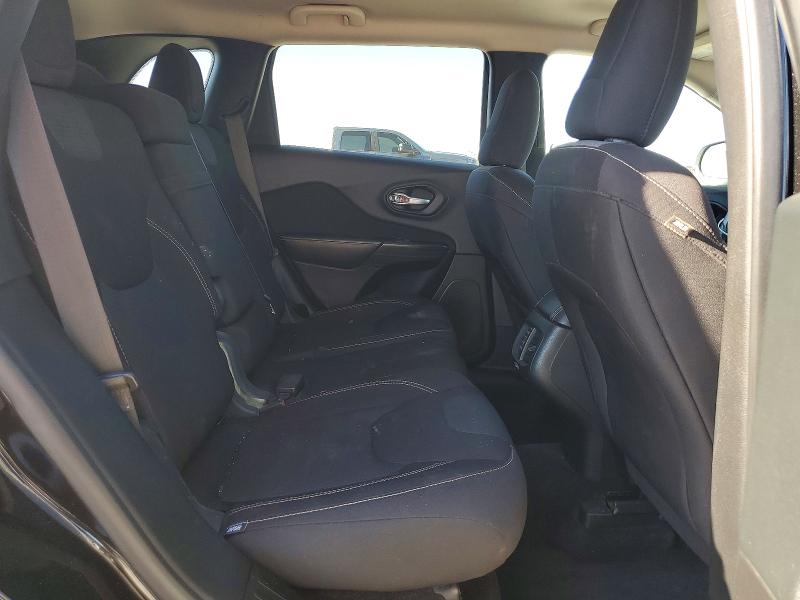 55977596 :رقم المزاد ، 1C4PJLAB1FW620407 vin ، 2015 Jeep Cherokee مزاد بيع