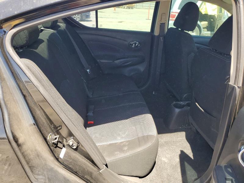 2019 Nissan Versa მანქანა იყიდება აუქციონზე, vin: 3N1CN7AP5KL839427, აუქციონის ნომერი: 58612066