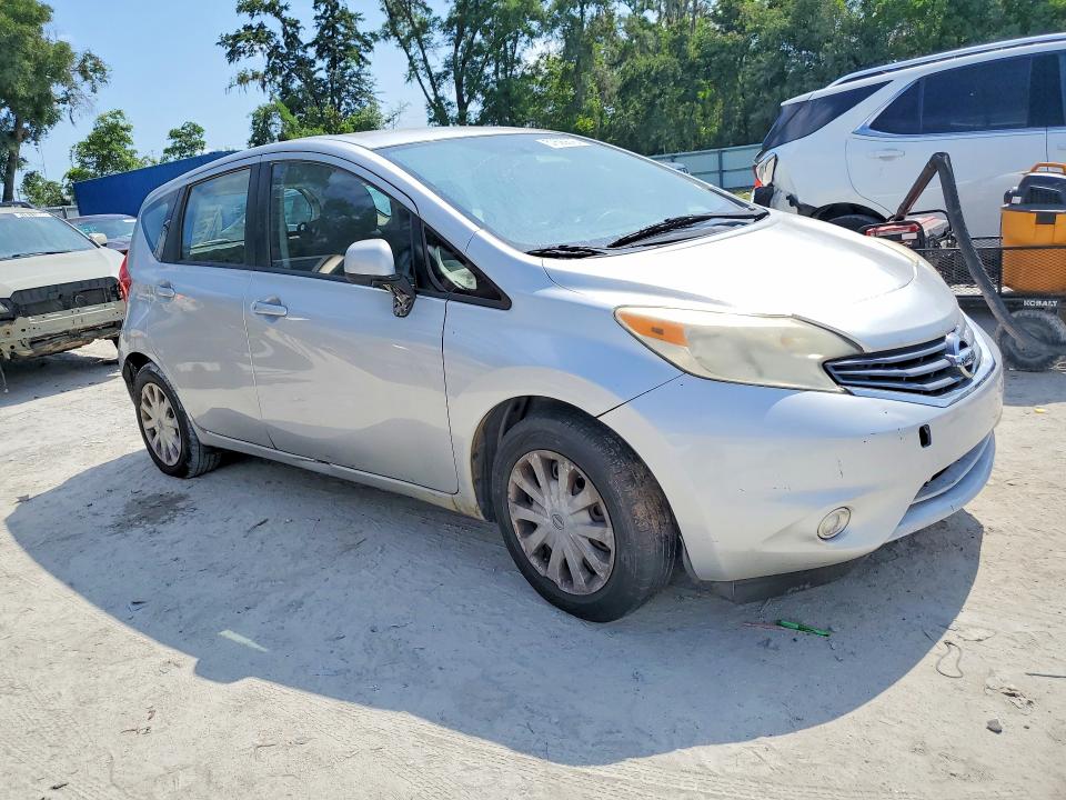 57690676 :رقم المزاد ، 3N1CE2CP0EL411897 vin ، 2014 Nissan Versa Note مزاد بيع
