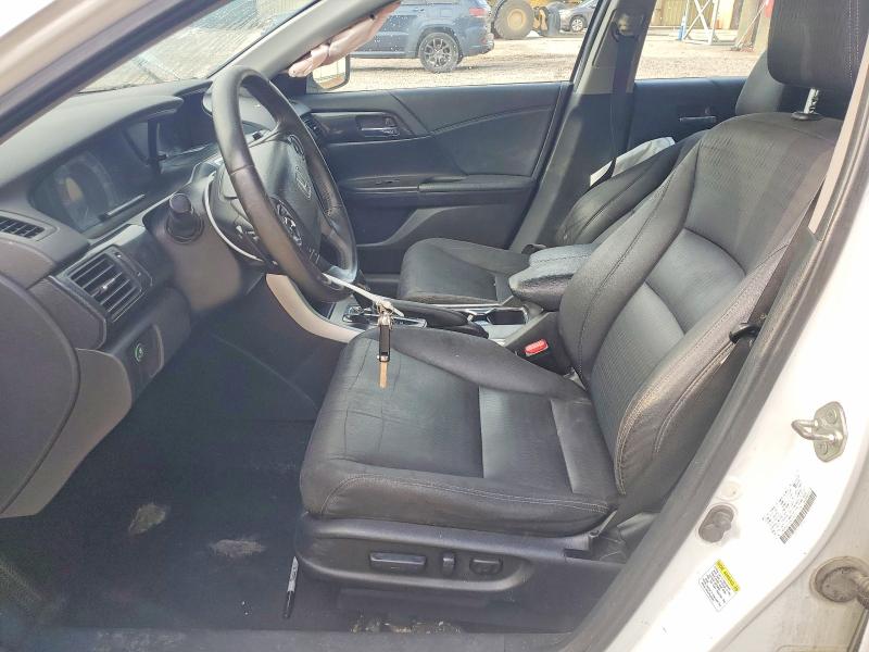 58348316 :رقم المزاد ، 1HGCR2F51EA120622 vin ، 2014 Honda Accord مزاد بيع