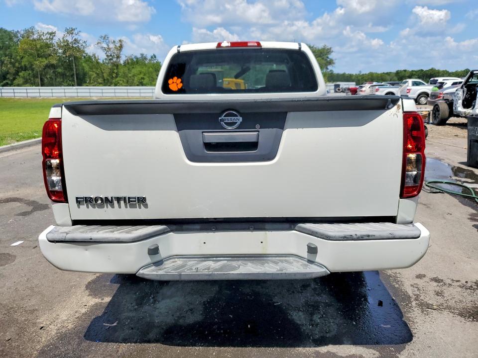 Aukcja sprzedaży 2018 Nissan Frontier, vin: 1N6BD0CT4JN737514, numer aukcji: 74514385