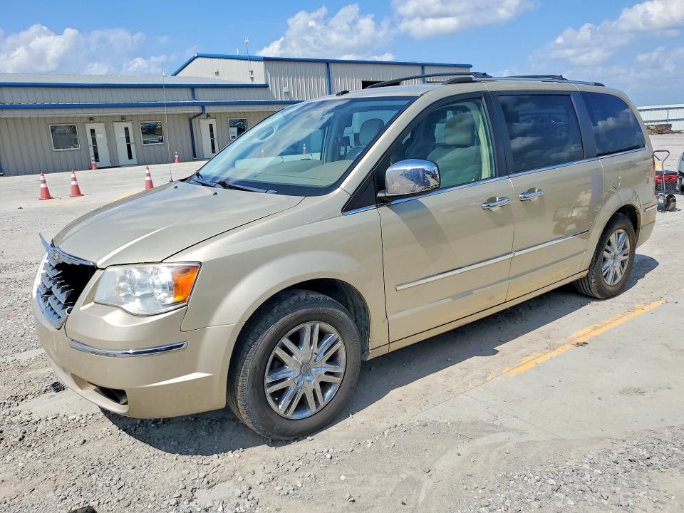 Aukcja sprzedaży 2010 Chrysler Town & Country, vin: 2A4RR7DX1AR386460, numer aukcji: 59144166