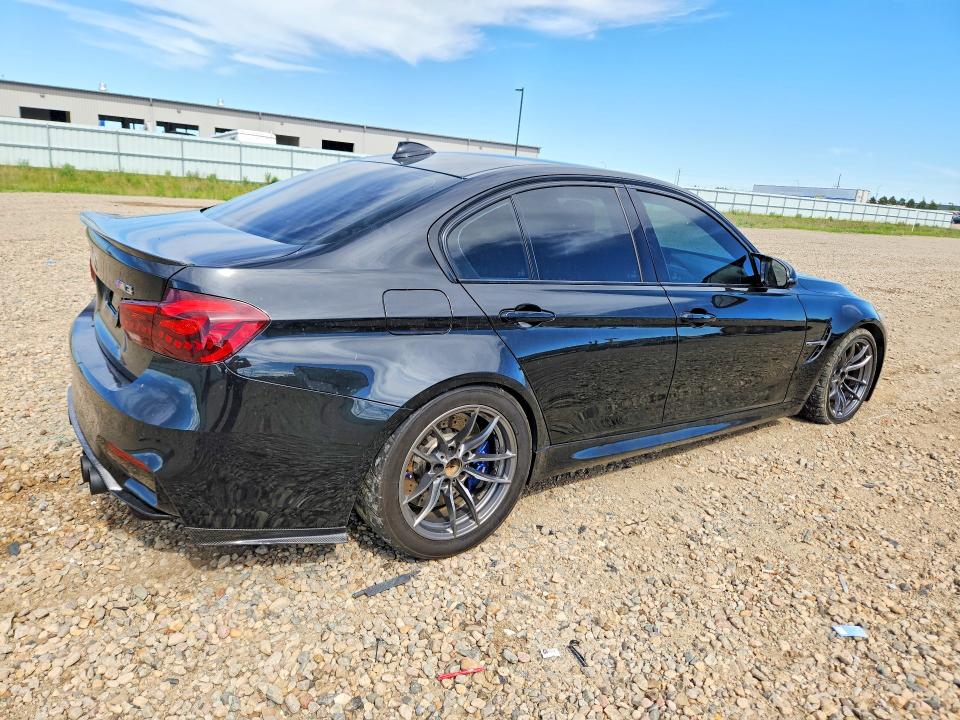Aukcja sprzedaży 2015 Bmw M3, vin: WBS3C9C5XFP805299, numer aukcji: 55376036