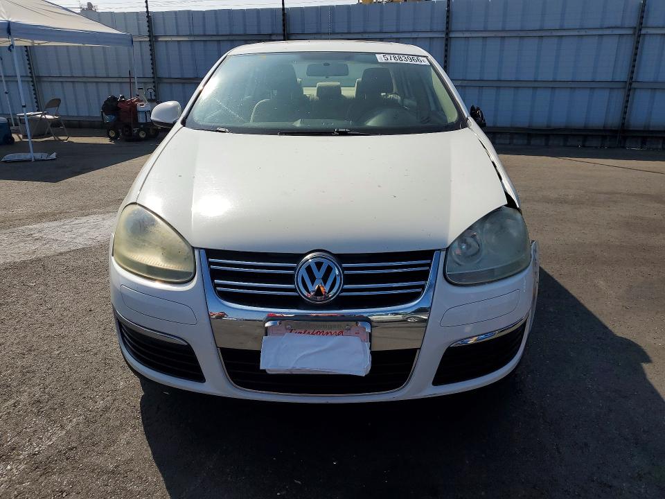 Продаж на аукціоні авто 2008 Volkswagen Jetta, vin: 3VWHM71K38M087401, номер лоту: 57883966