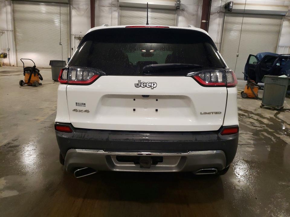 56764356 :رقم المزاد ، 1C4PJMDX3LD558805 vin ، 2020 Jeep Cherokee مزاد بيع