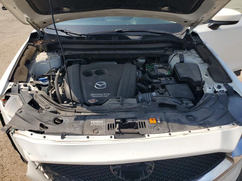 Aukcja sprzedaży 2019 Mazda Cx-5, vin: JM3KFACM3K0654044, numer aukcji: 74515895