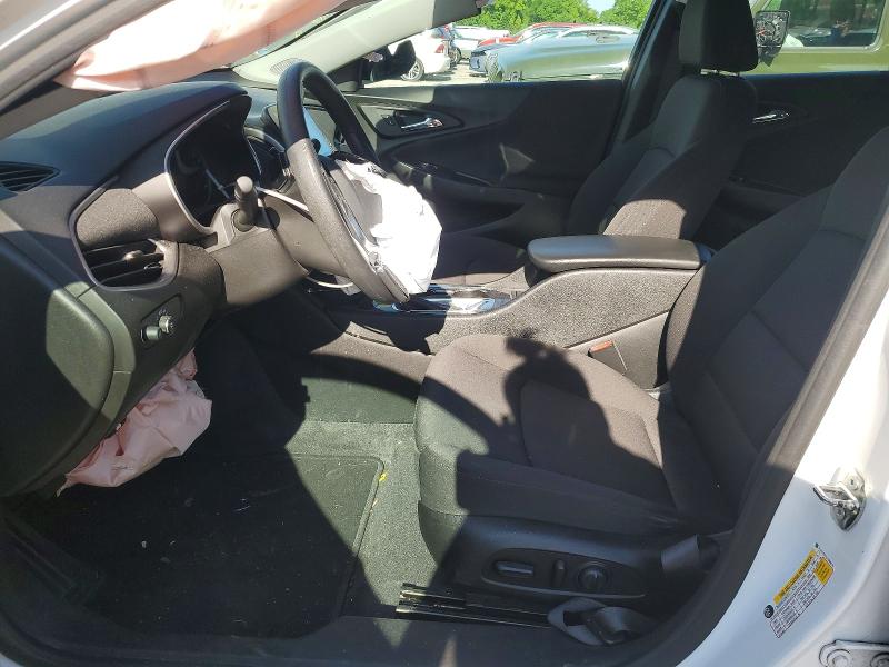 Продажа на аукционе авто 2020 Chevrolet Malibu, vin: 1G1ZC5ST2LF069074, номер лота: 55515906