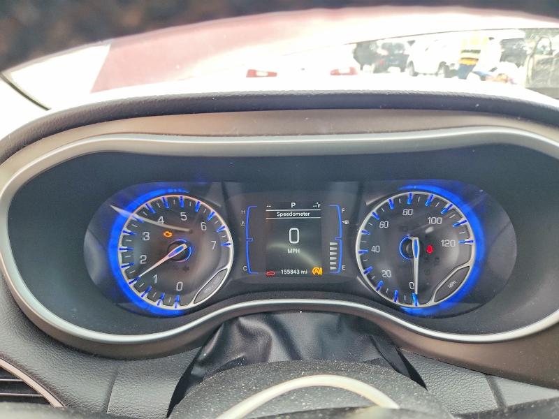 Aukcja sprzedaży 2019 Chrysler Pacifica, vin: 2C4RC1BGXKR651160, numer aukcji: 57009166