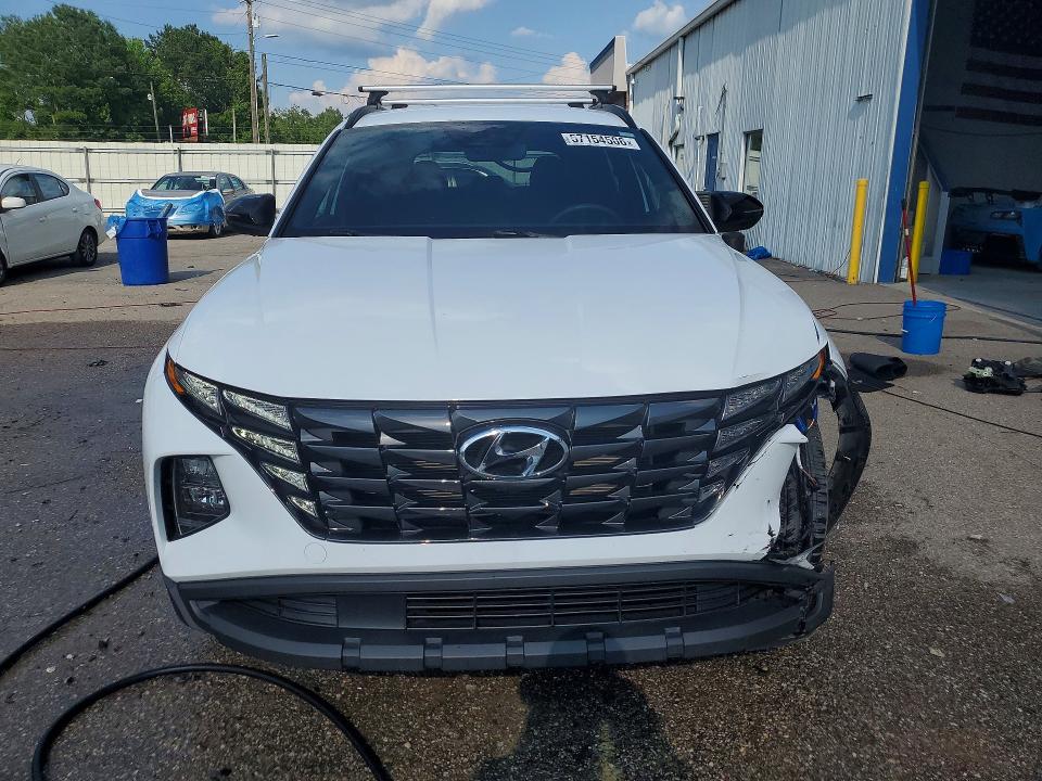 2024 Hyundai Tucson მანქანა იყიდება აუქციონზე, vin: KM8JF3DEXRU276391, აუქციონის ნომერი: 57154506