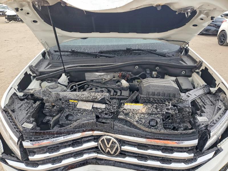 55862546 :رقم المزاد ، 1V2PE2CA9MC237198 vin ، 2021 Volkswagen Atlas Cross Sport مزاد بيع