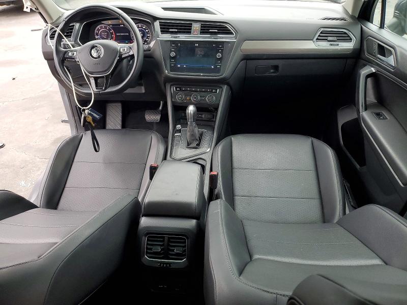 Auction sale of the 2019 Volkswagen Tiguan, vin: 3VV3B7AXXKM065063, lot number: 57935966