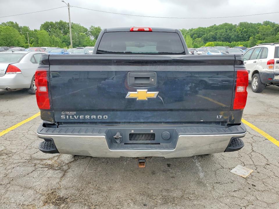 Aukcja sprzedaży 2015 Chevrolet Silverado, vin: 1GCVKREH7FZ381319, numer aukcji: 57323116