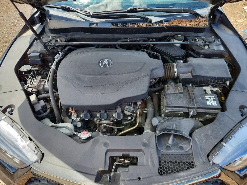 Aukcja sprzedaży 2020 Acura Tlx, vin: 19UUB3F6XLA002444, numer aukcji: 57778846