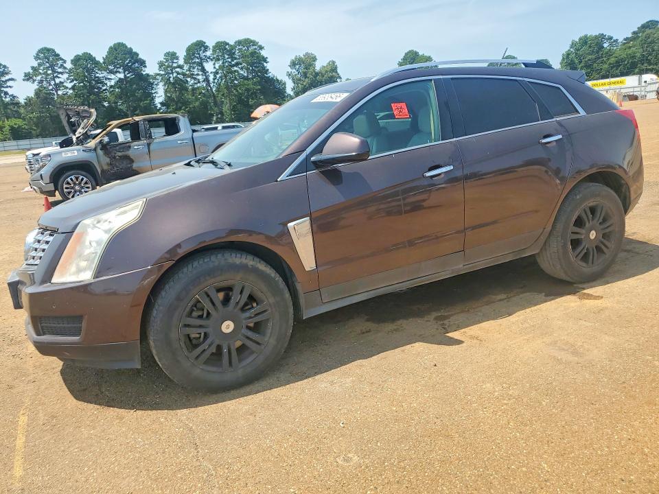 Продаж на аукціоні авто 2015 Cadillac Srx, vin: 3GYFNBE36FS623922, номер лоту: 58936466