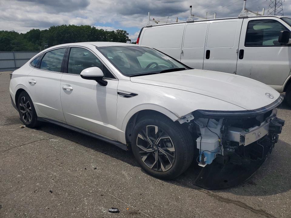 Продажа на аукционе авто 2025 Hyundai Sonata, vin: KMHL64JA5SA506605, номер лота: 55953016