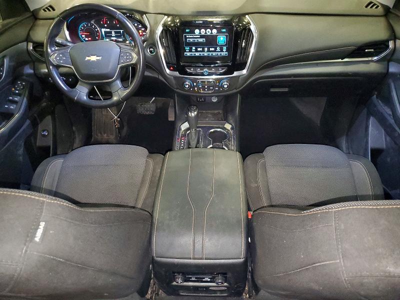 Продаж на аукціоні авто 2018 Chevrolet Traverse, vin: 1GNEVGKW1JJ180755, номер лоту: 57566776