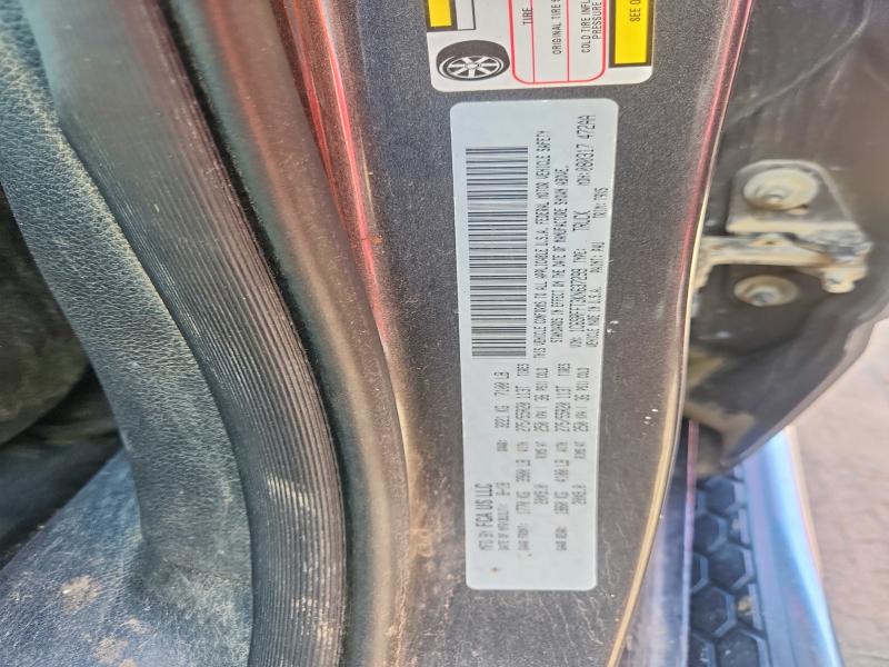 Продажа на аукционе авто 2019 Ram 1500, vin: 1C6SRFFT3KN637299, номер лота: 58888866
