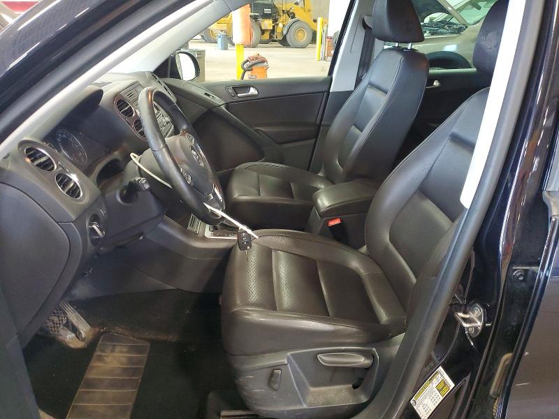 Aukcja sprzedaży 2014 Volkswagen Tiguan, vin: WVGBV3AX3EW618744, numer aukcji: 56894106