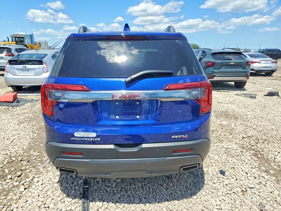 57272036 :رقم المزاد ، 1GKKNLLSXPZ165184 vin ، 2023 Gmc Acadia مزاد بيع