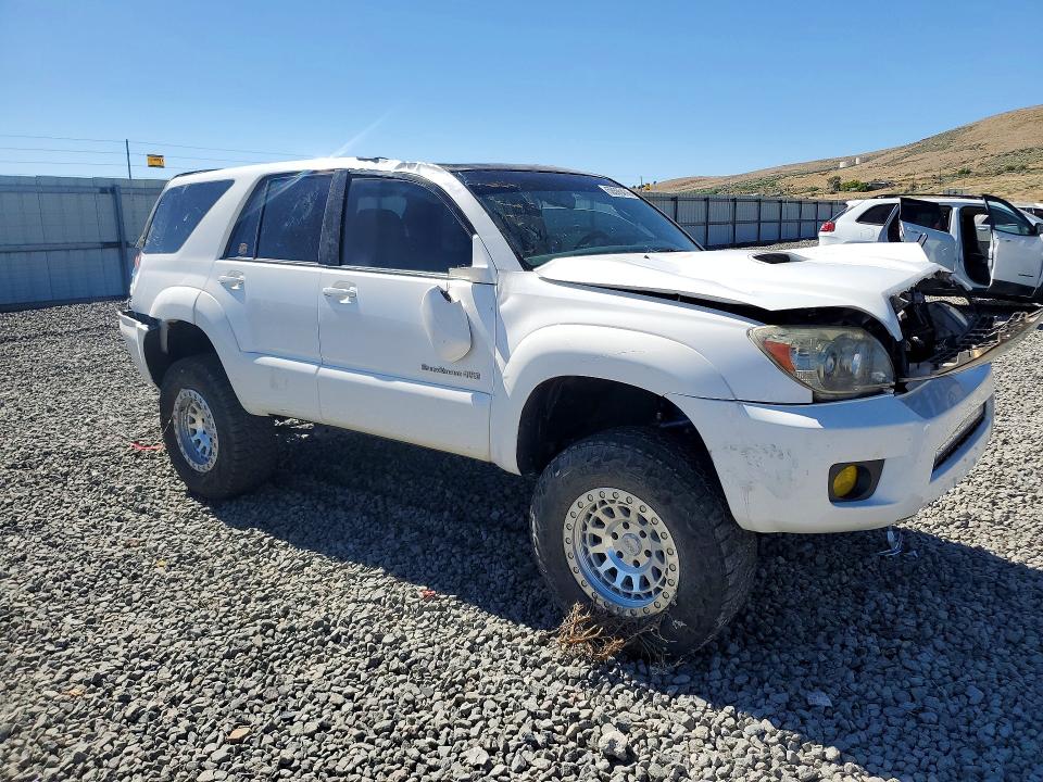 Продаж на аукціоні авто 2007 Toyota 4runner, vin: JTEBU14R970120073, номер лоту: 58595416