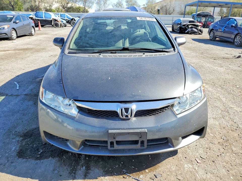 Продаж на аукціоні авто 2009 Honda Civic, vin: 2HGFA16899H315755, номер лоту: 56181976
