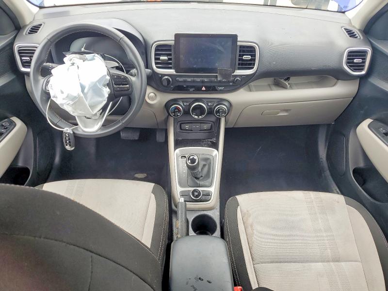 57080656 :رقم المزاد ، KMHRC8A38SU388057 vin ، 2025 Hyundai Venue مزاد بيع