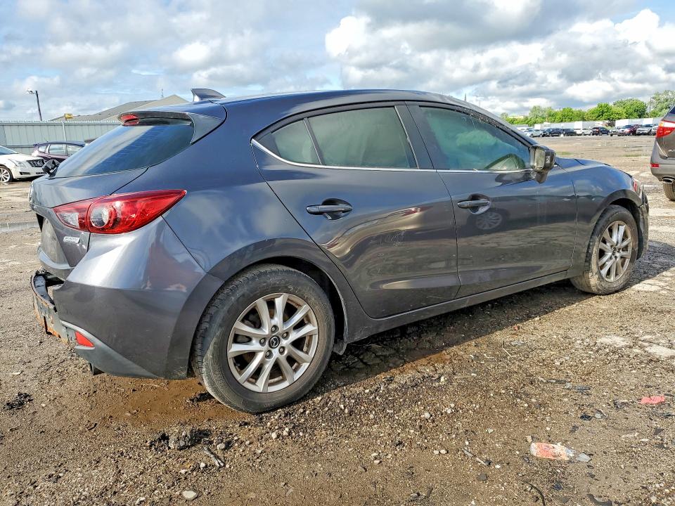 Продажа на аукционе авто 2016 Mazda 3, vin: 3MZBM1M7XGM253728, номер лота: 58220696