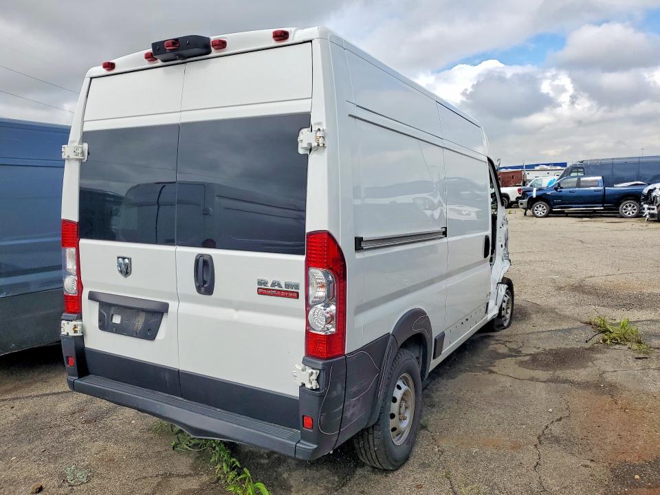 Aukcja sprzedaży 2022 Ram Promaster 2500, vin: 3C6LRVCG1NE107900, numer aukcji: 57653626