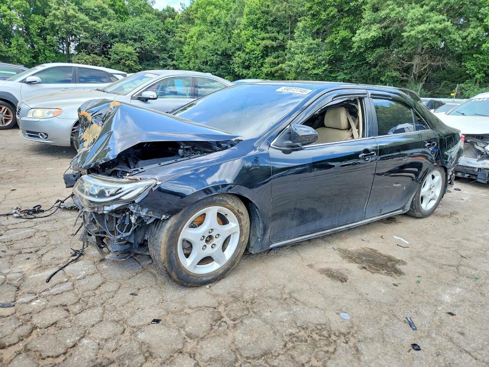 Продажа на аукционе авто 2012 Toyota Camry, vin: 4T1BK1FK0CU510505, номер лота: 59072746