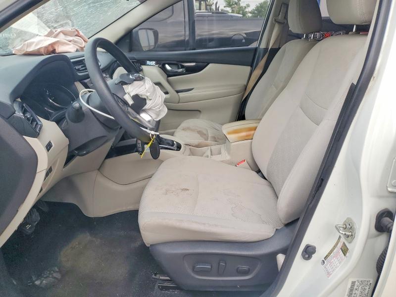 56287386 :رقم المزاد ، JN1BJ1CPXJW190301 vin ، 2018 Nissan Rogue Sport مزاد بيع