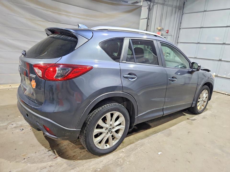 Продажа на аукционе авто 2013 Mazda Cx-5, vin: JM3KE4DE3D0166209, номер лота: 56592886