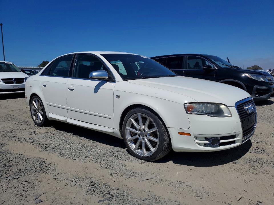 58312286 :رقم المزاد ، WAUGL78E95A544140 vin ، 2005 Audi New S4 مزاد بيع