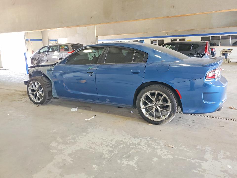 2020 Dodge Charger მანქანა იყიდება აუქციონზე, vin: 2C3CDXHG2LH220305, აუქციონის ნომერი: 56296516