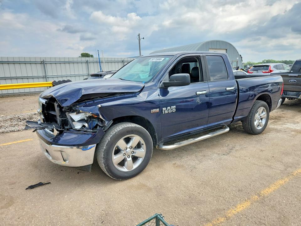 Продаж на аукціоні авто 2015 Ram 1500, vin: 1C6RR7GT1FS645136, номер лоту: 56175986