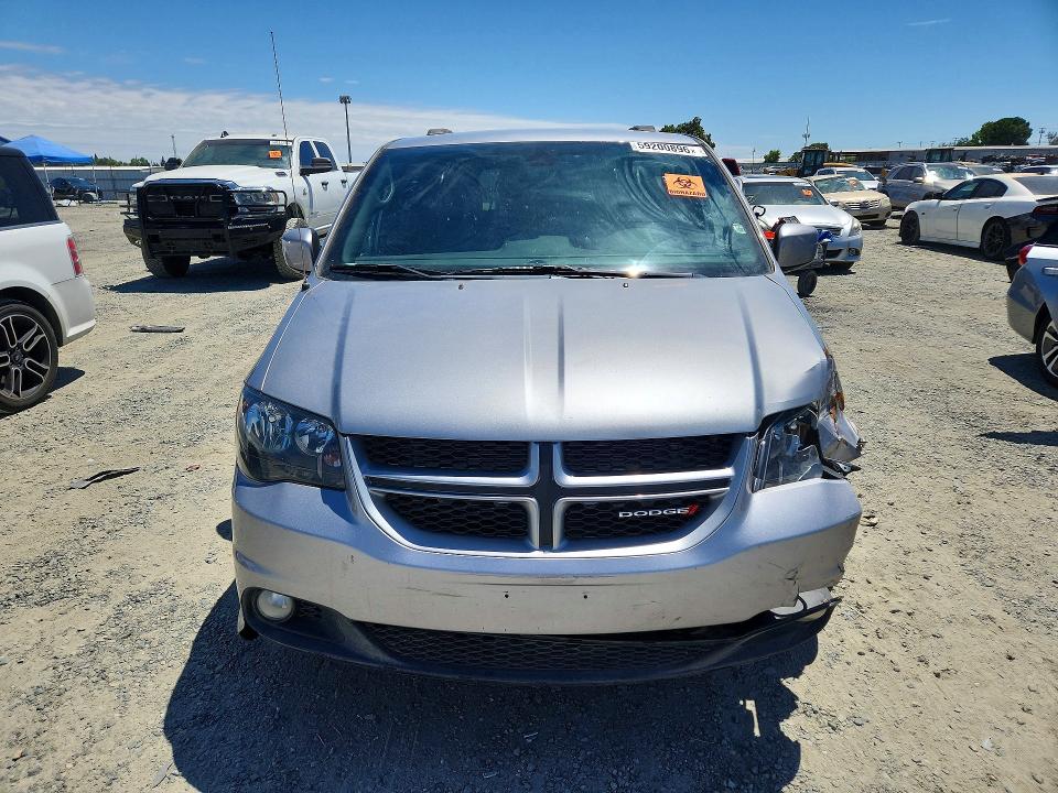Aukcja sprzedaży 2018 Dodge Grand Caravan, vin: 2C4RDGEG8JR319048, numer aukcji: 59200896