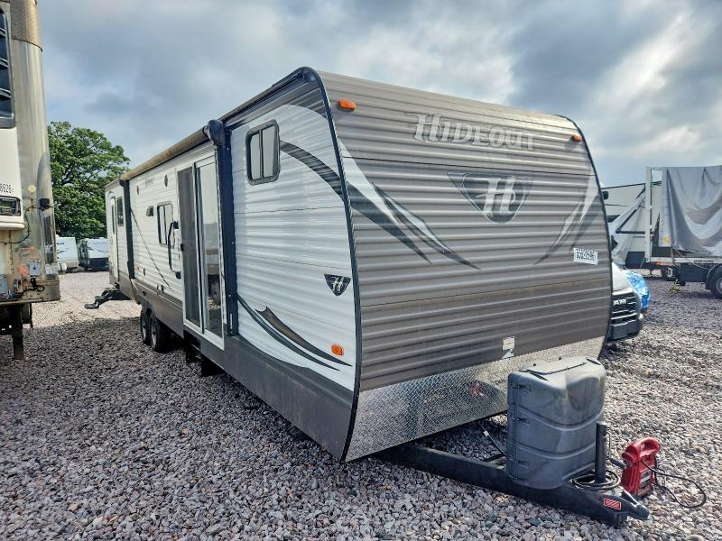 Продажа на аукционе авто 2015 Keys Hideout 38bhds, vin: 4YDT38B28F7207671, номер лота: 55522596
