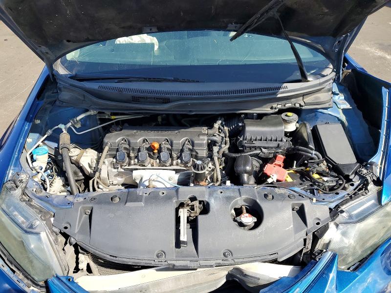 Aukcja sprzedaży 2014 Honda Civic, vin: 19XFB2F58EE023107, numer aukcji: 59372336