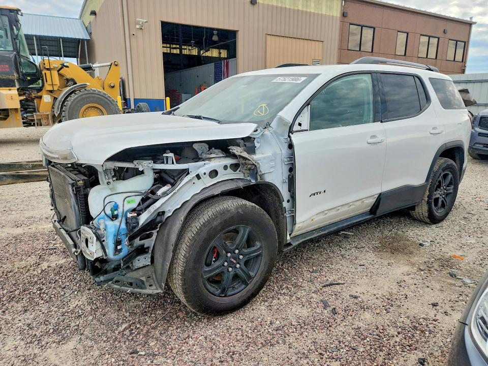 57521986 :رقم المزاد ، 1GKKNLLS0LZ183249 vin ، 2020 Gmc Acadia مزاد بيع
