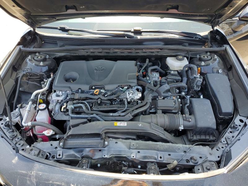 Продаж на аукціоні авто 2025 Toyota Camry, vin: 4T1DAACK4SU081657, номер лоту: 56527716