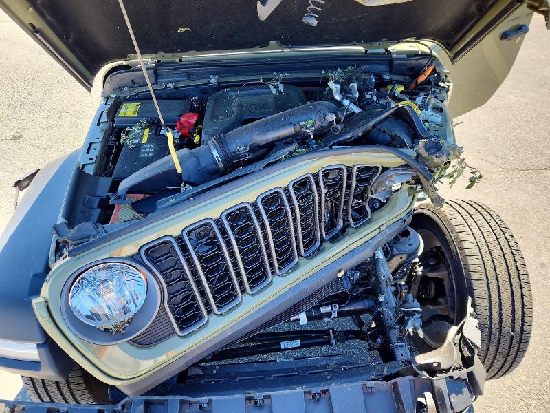 Aukcja sprzedaży 2025 Jeep Wrangler, vin: 1C4RJXN68SW604857, numer aukcji: 56765236