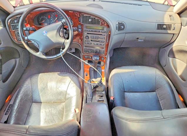 2001 Saab 9-5 მანქანა იყიდება აუქციონზე, vin: YS3ED58E513019529, აუქციონის ნომერი: 55616186
