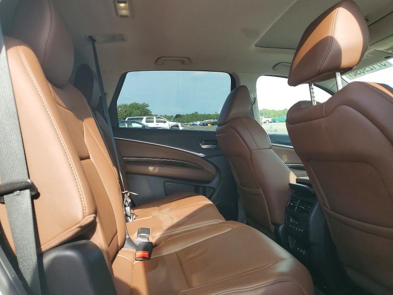 Aukcja sprzedaży 2017 Acura Mdx, vin: 5FRYD4H5XHB041147, numer aukcji: 57129096