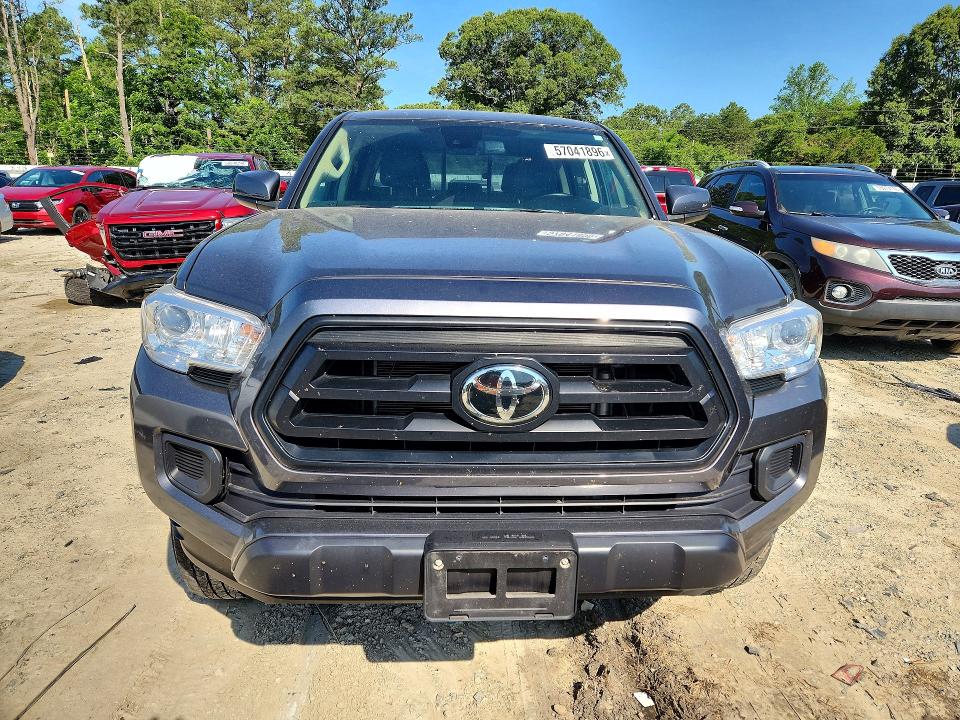 2023 Toyota Tacoma მანქანა იყიდება აუქციონზე, vin: 3TYCZ5AN7PT169096, აუქციონის ნომერი: 57041896