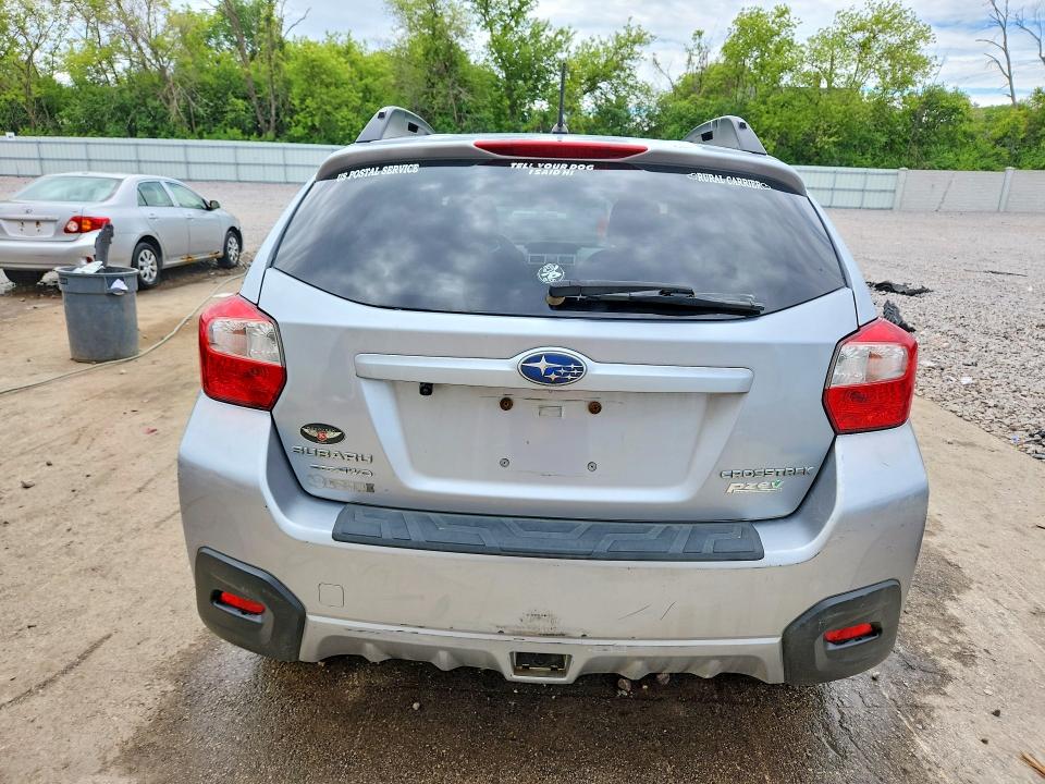 Продажа на аукционе авто 2017 Subaru Crosstrek, vin: JF2GPABC1HH253799, номер лота: 55136266