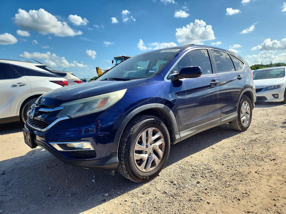 56169316 :رقم المزاد ، 3CZRM3H53GG701080 vin ، 2016 Honda Cr-v مزاد بيع