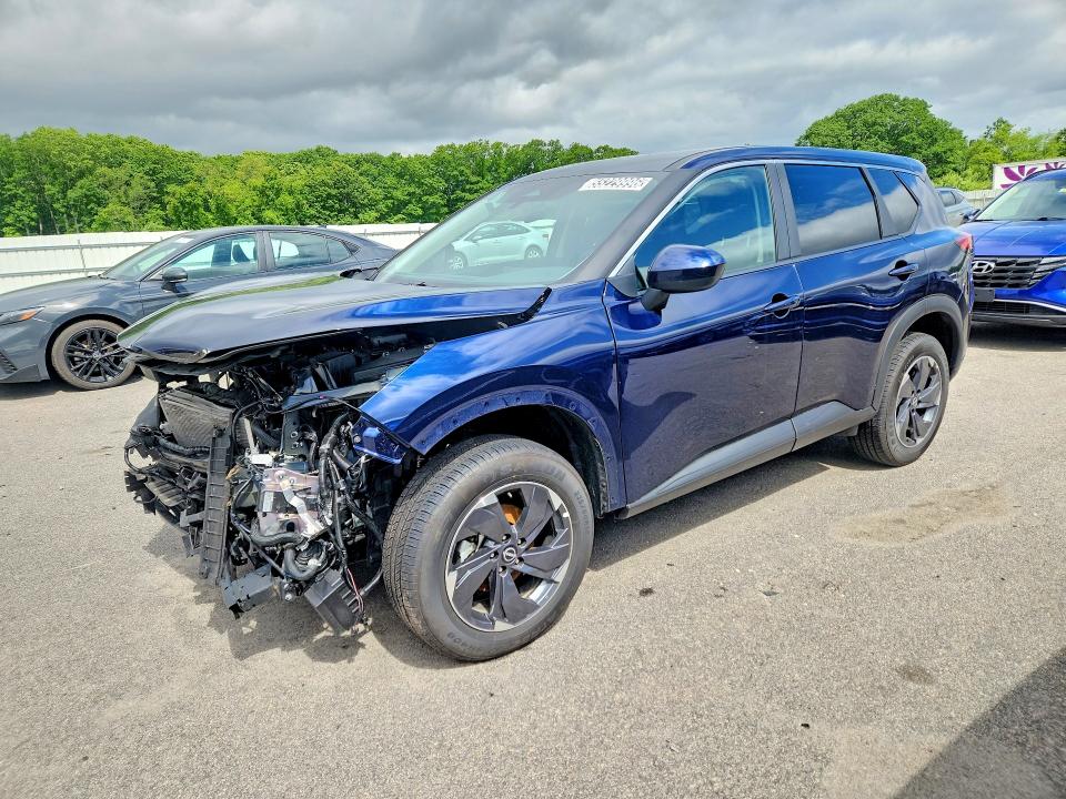 Auction sale of the 2025 Nissan Rogue, vin: 5N1BT3BA5SC813757, lot number: 55229996