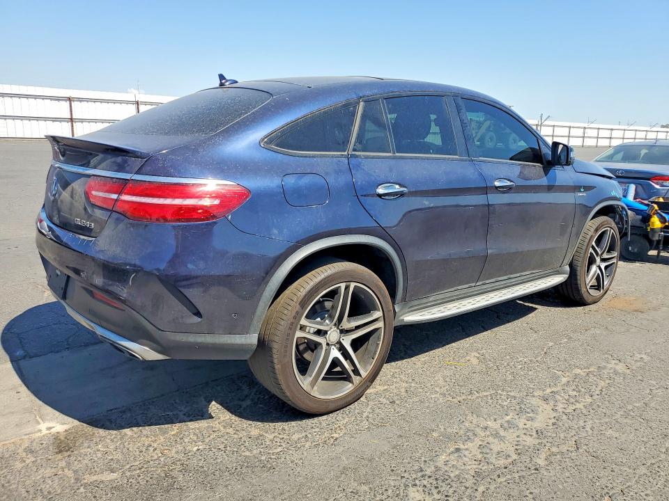 Продаж на аукціоні авто 2016 Mercedes-benz Gle Coupe, vin: 4JGED6EB0GA031739, номер лоту: 56837476