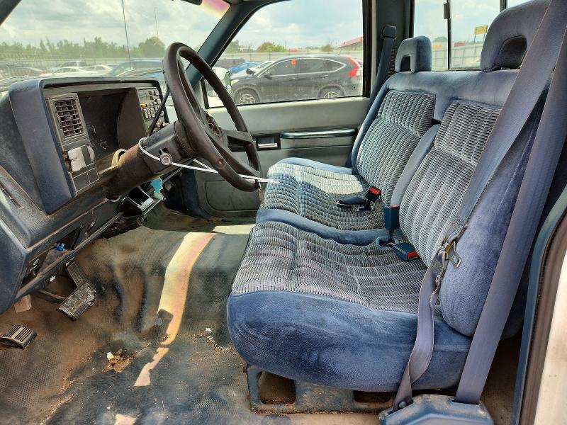 1994 Chevrolet Gmt-400 მანქანა იყიდება აუქციონზე, vin: 1GCGC24K4RE314358, აუქციონის ნომერი: 58331066
