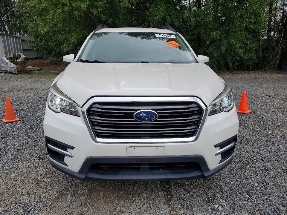 Aukcja sprzedaży 2019 Subaru Ascent, vin: 4S4WMACD7K3413212, numer aukcji: 58155896